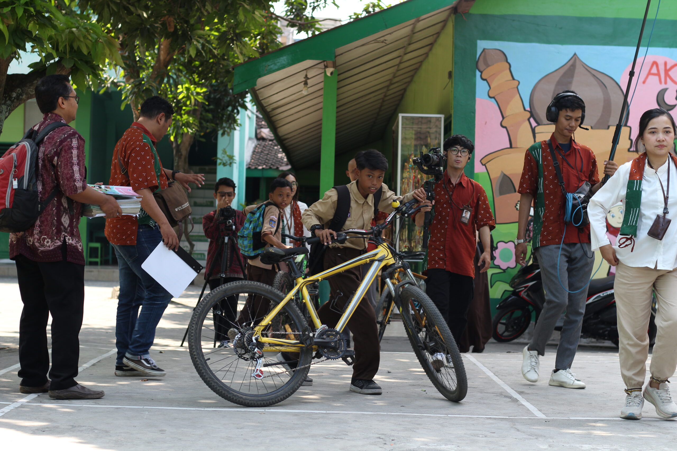 "Peran Production House dalam Mendorong Pariwisata"