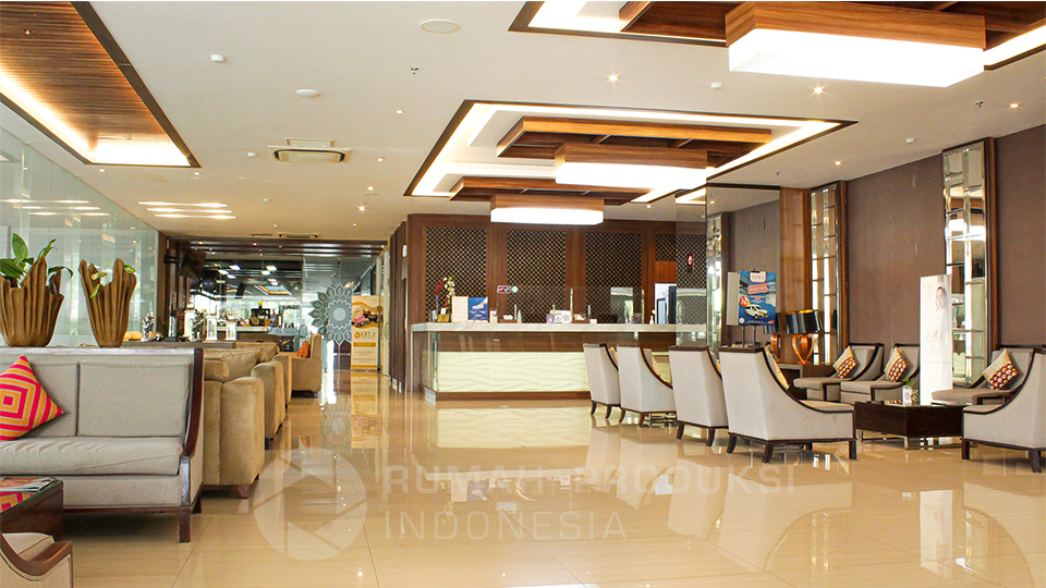 Menangkap Kesejukan dan Kenyamanan Lingkungan Inap