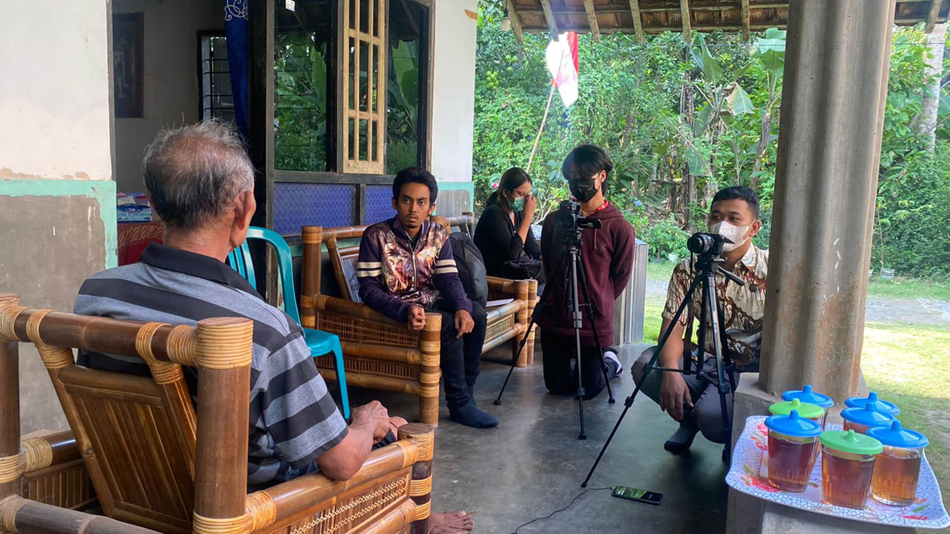 TAHAPAN PRODUKSI FILM YANG HARUS DIKETAHUI