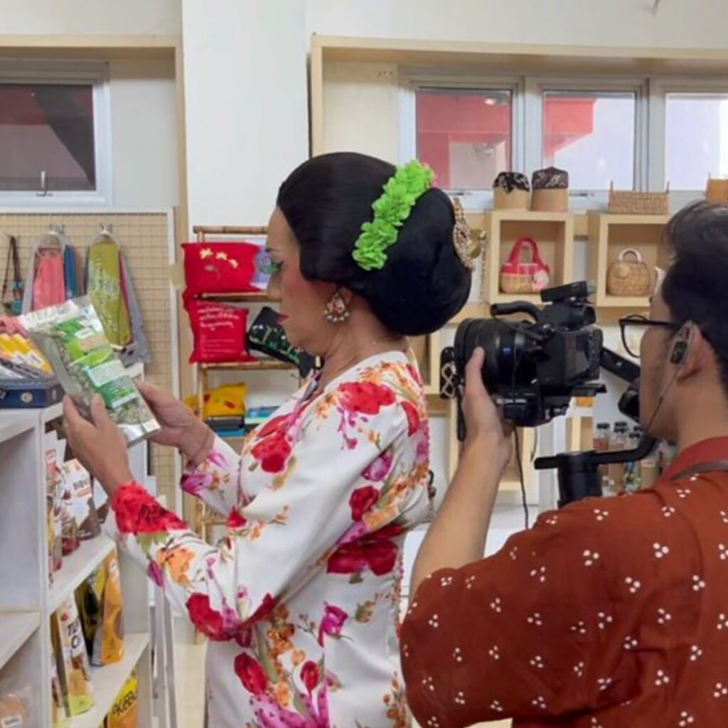 strategi branding ILM