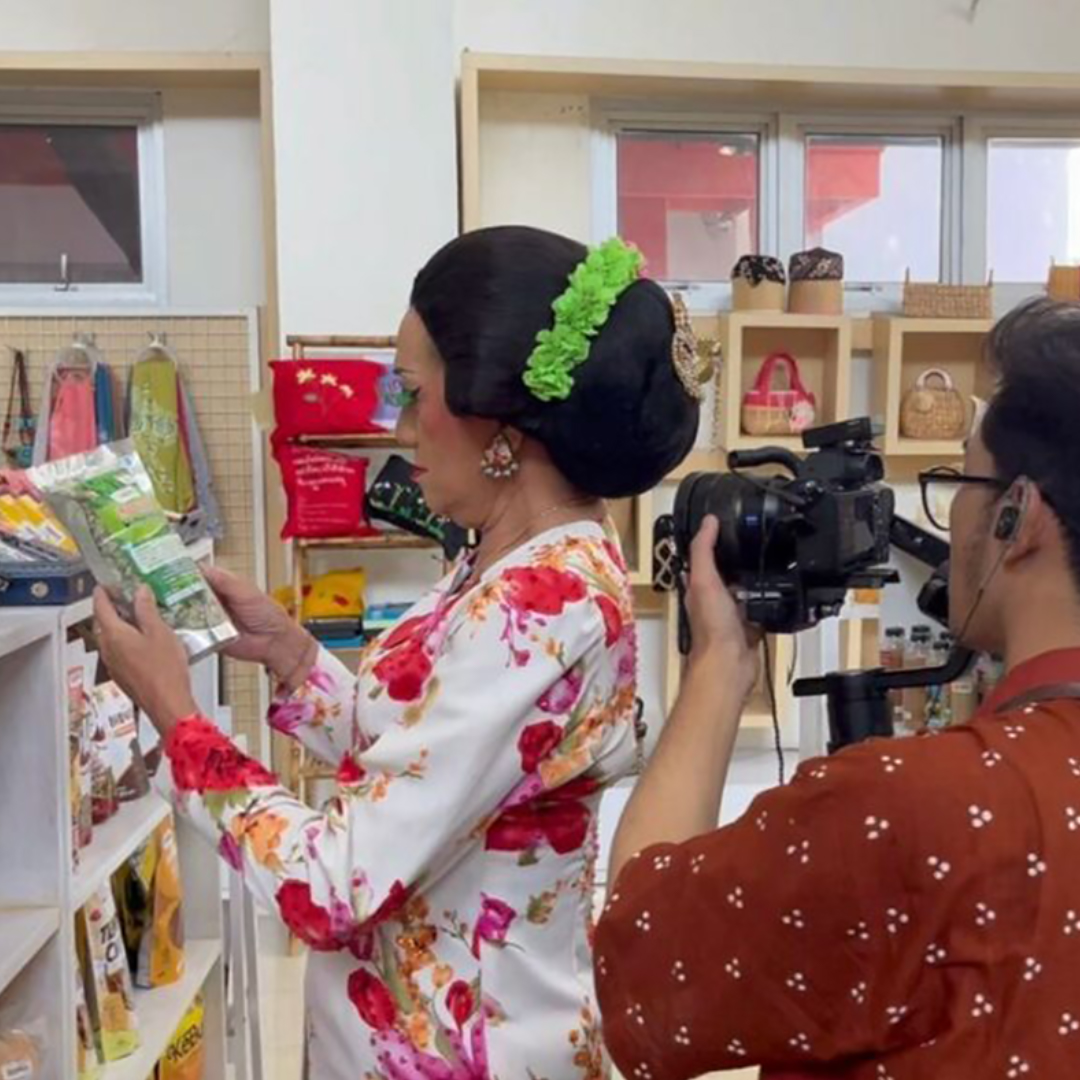 strategi branding ILM