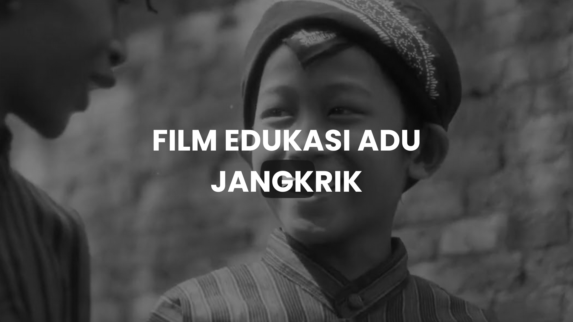Film Edukasi Adu Jangkrik