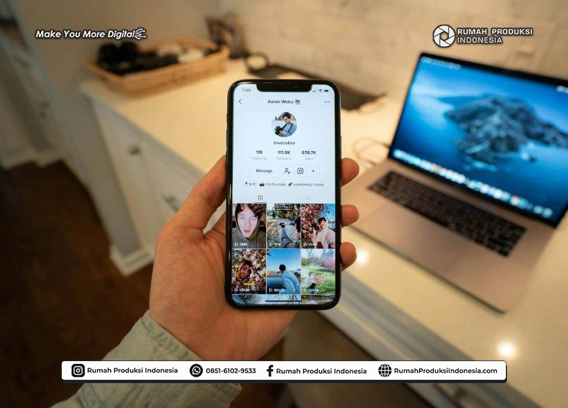Cara Membuat Video dengan Musik di HP