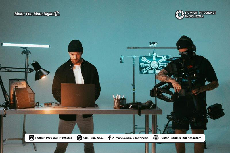 Membuat Video Animasi di Laptop