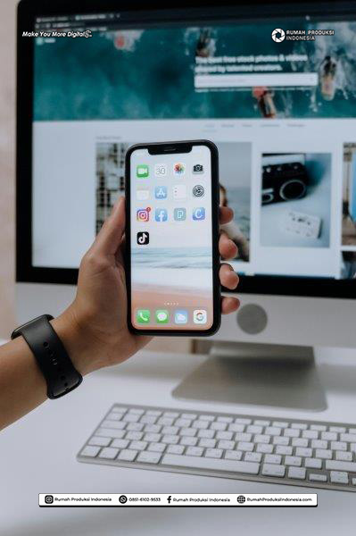 Strategi Membuat Script Konten TikTok