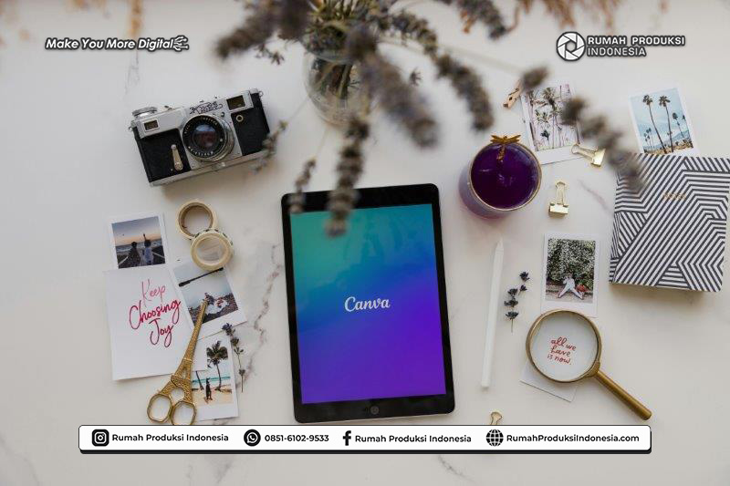 tips desain Canva