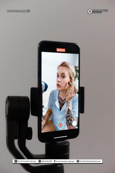 konten TikTok kreatif