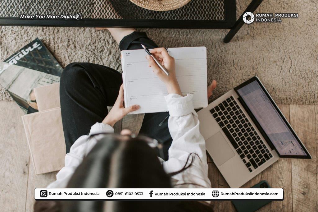 Copywriting untuk Membangun Brand yang Kuat