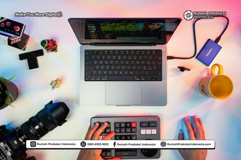 Mengubah Foto Jadi Video