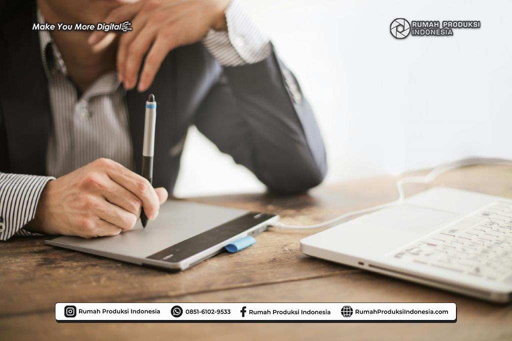 Desain brosur makanan