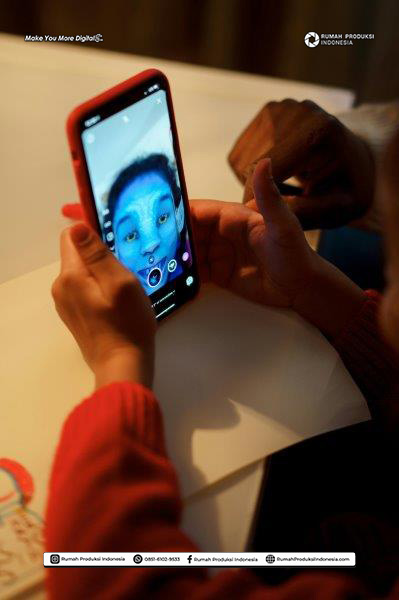 Tips Menggunakan Filter TikTok