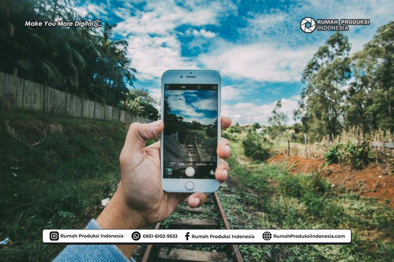 Cara Foto Sendiri yang Profesional