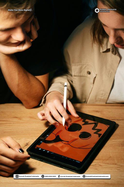 Ilustrasi dalam Strategi Marketing