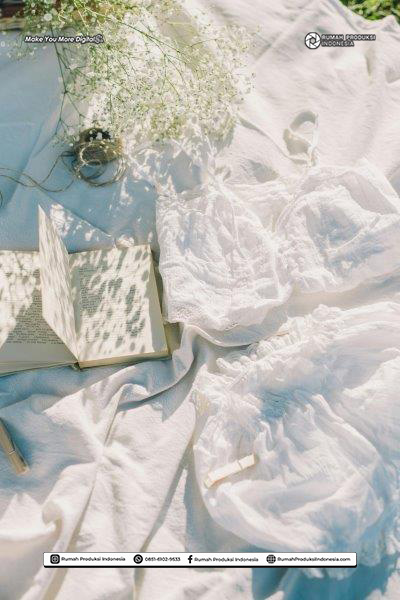 Cara Membuat Foto Aesthetic