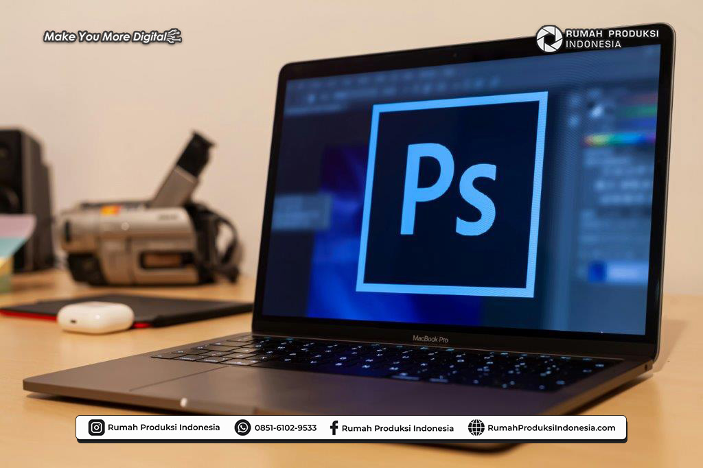 Cara Menggunakan Adobe Photoshop