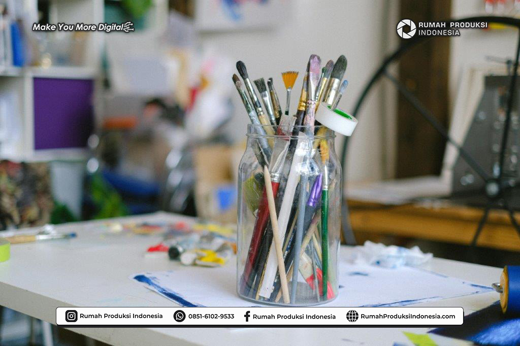 Aplikasi Desain Gambar Terbaik untuk Kebutuhan Kreatif