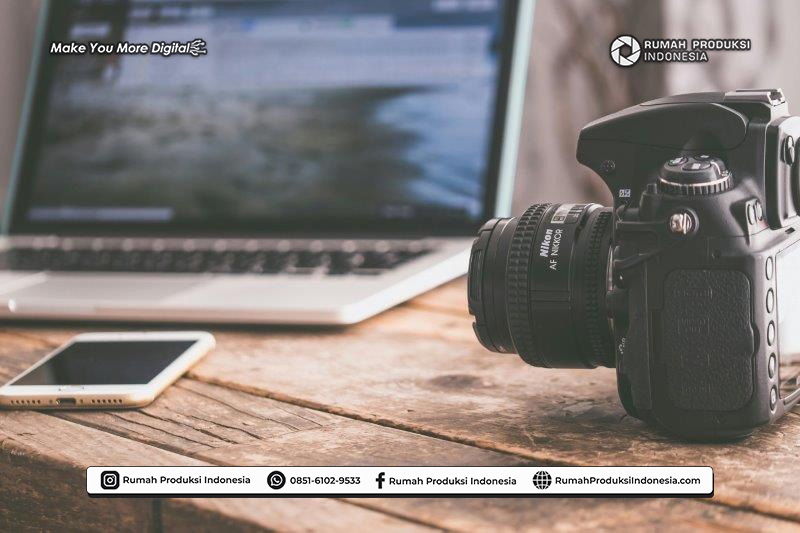 Fotografi Produk E-commerce