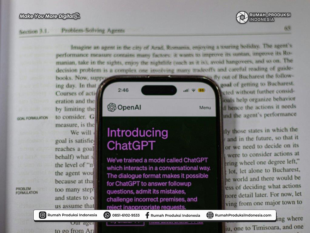 chatgpt loyalitas pelanggan