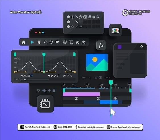 tutorial membuat motion graphic di after effect