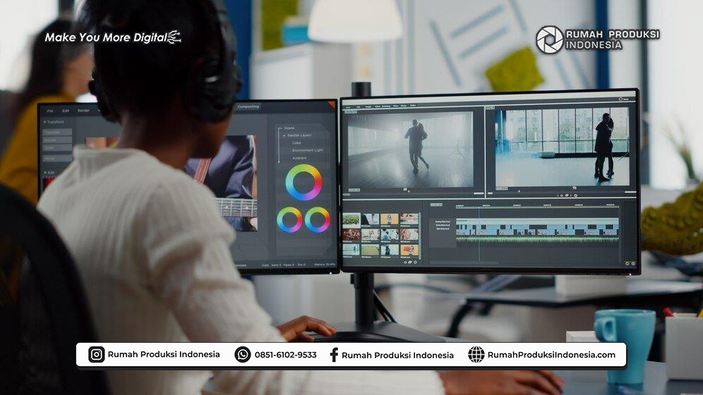 Tips membuat animasi