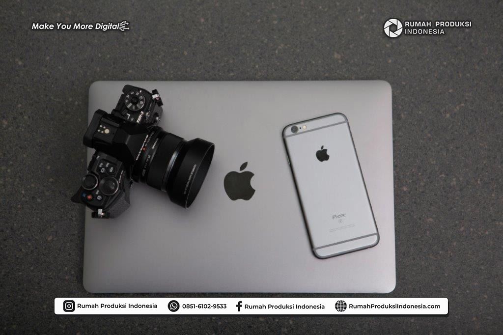 Cara Foto Aesthetic di Rumah