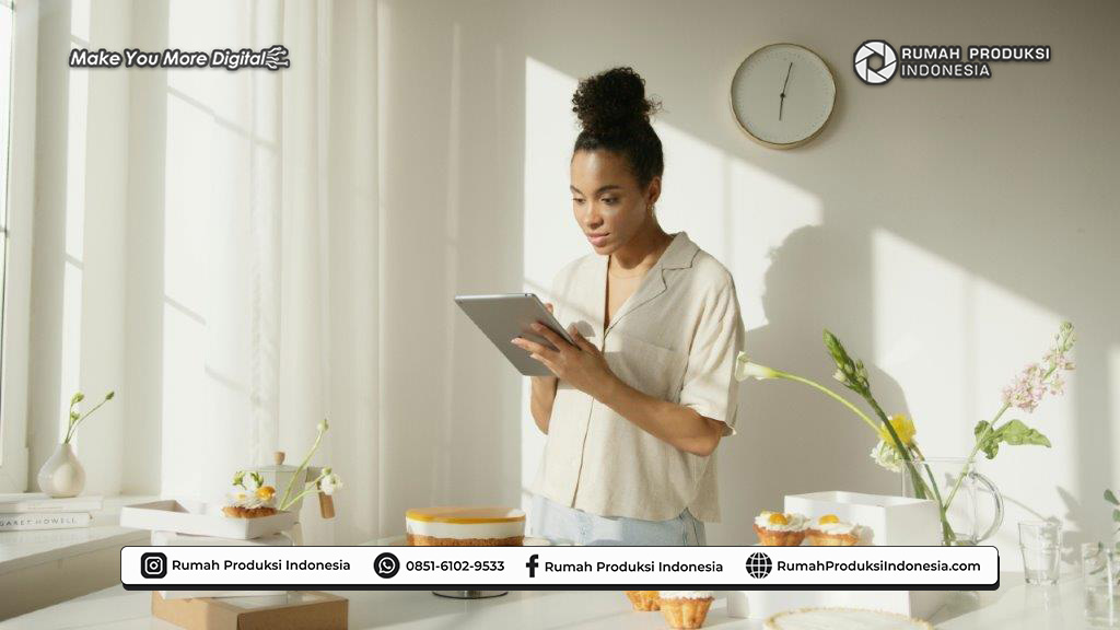 Cara Edit Foto Jadi Cantik dengan Mudah di Rumah