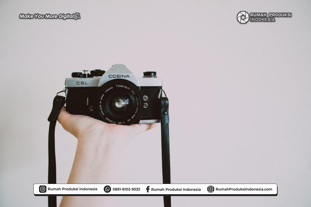 Tujuan Foto Produk