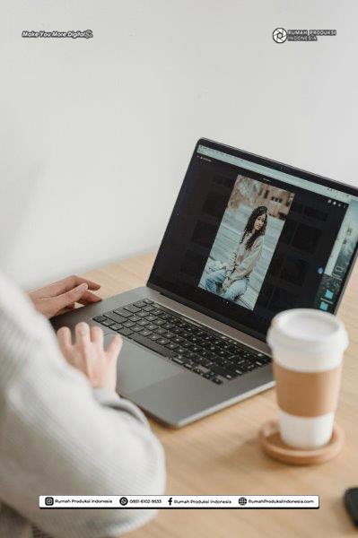 Cara Menggunakan Aplikasi Edit Foto Gratis untuk Jualan Online