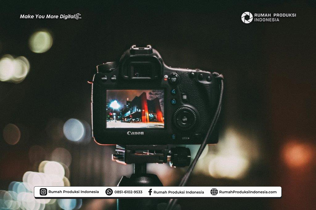 Cara Foto Keren Sendiri