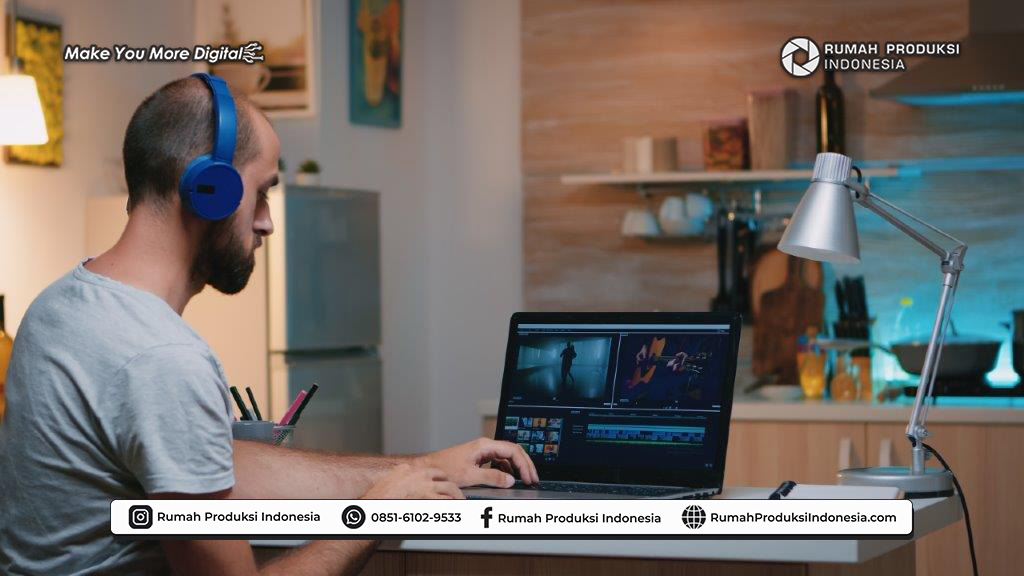 Belajar dasar adobe effect