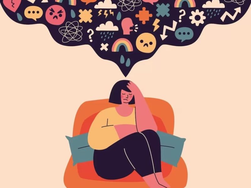 Illustrating Mental Health: Understanding Emotions Through Art