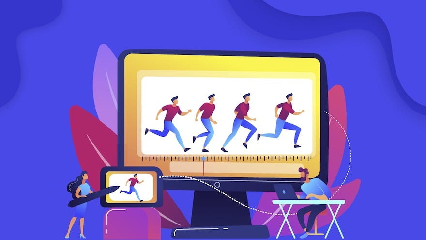 motion graphic