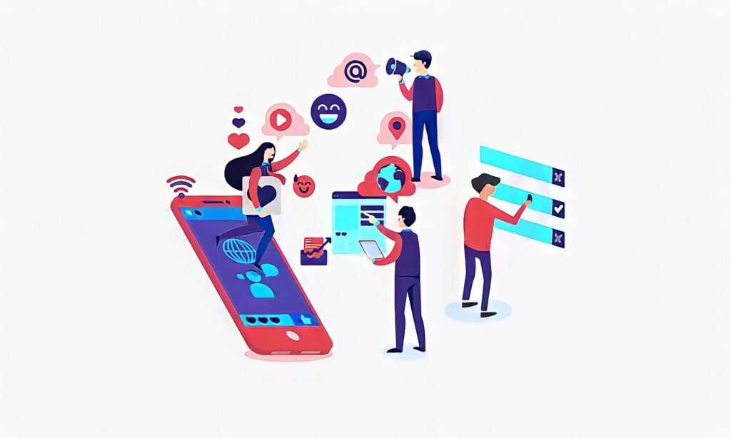 Jenis-Jenis Pemasaran