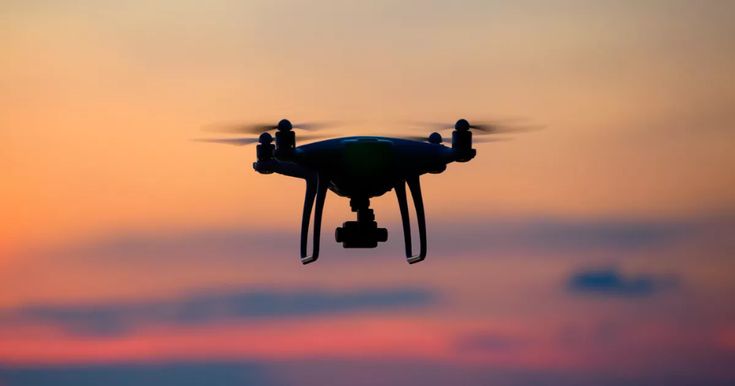 drone videography untuk video korporat