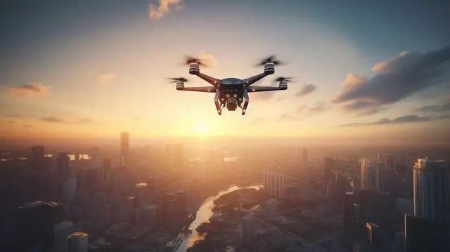 drone videography untuk digital marketing