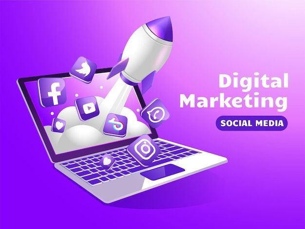 strategi digital marketing