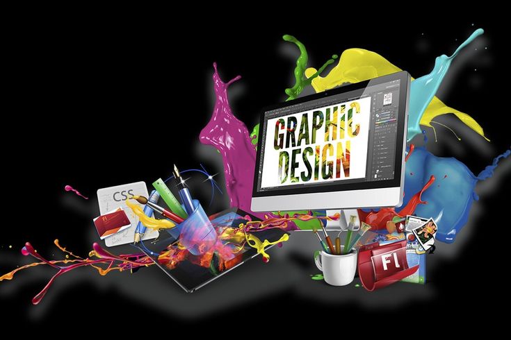 tren desain grafis terbaru