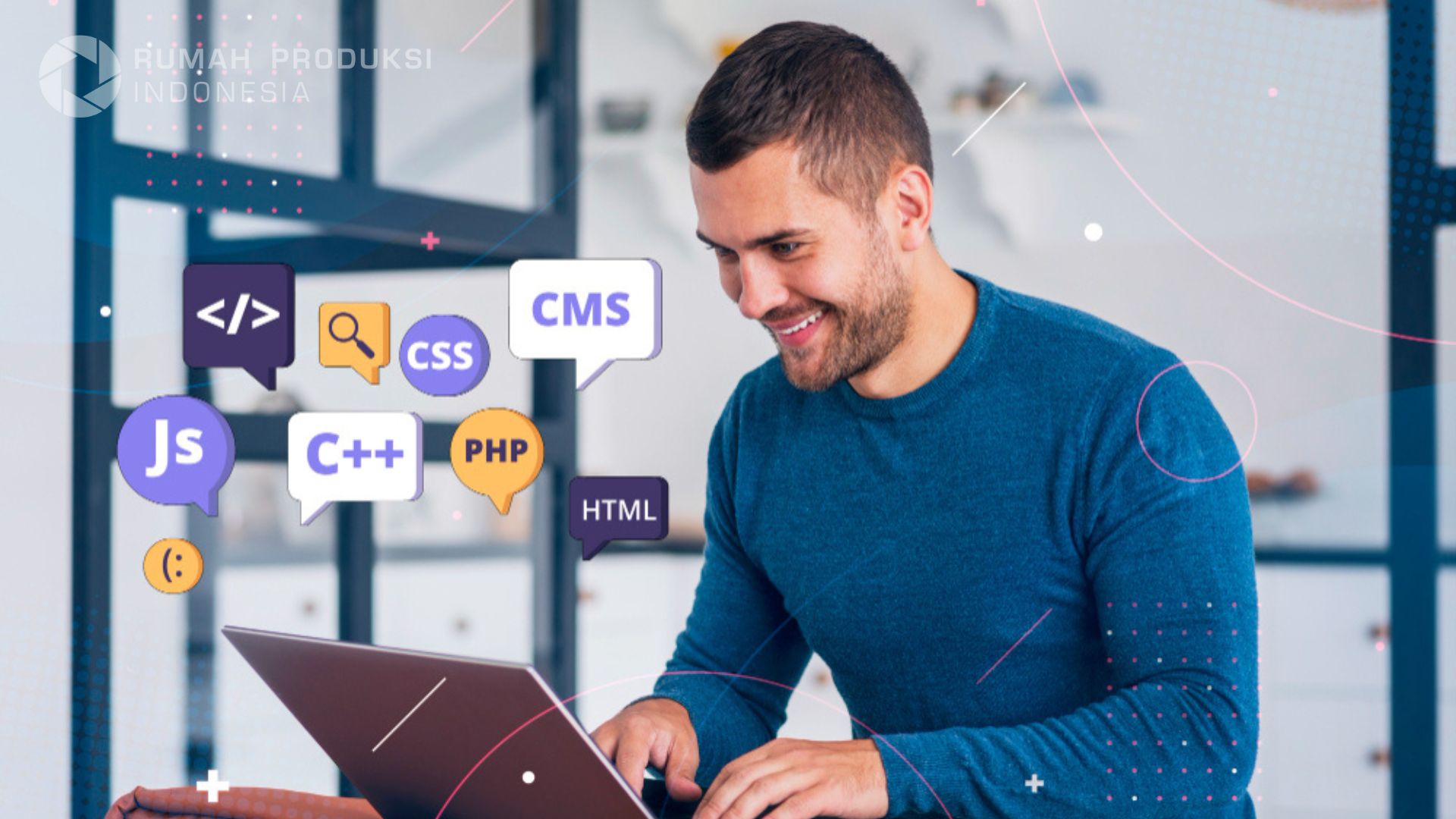 "Contoh desain website pariwisata profesional yang meningkatkan branding dan kepercayaan pelanggan"