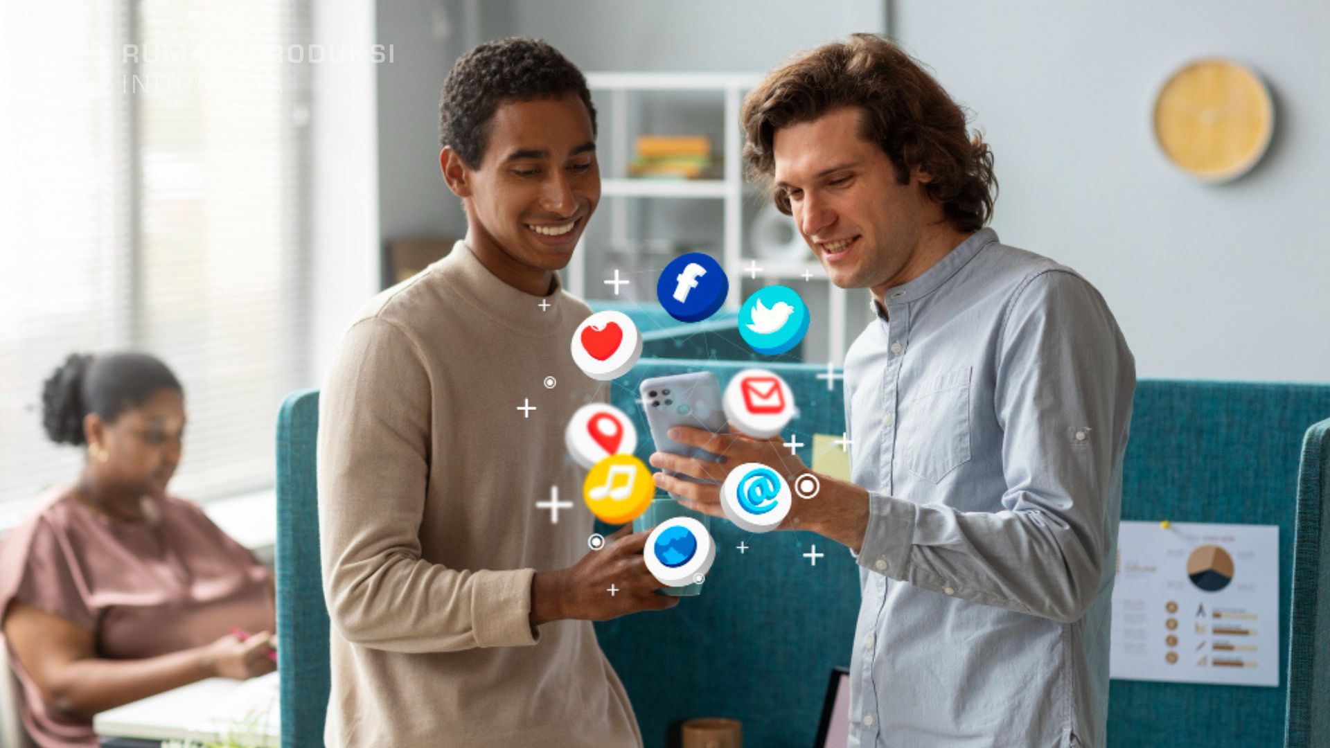 strategi bisnis menggunakan sosial media untuk meningkatkan penjualan