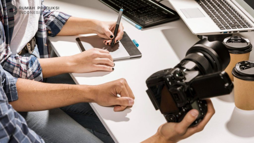 Photography & Videography: Seni Visual yang Mengubah Cerita Jadi Kenangan Abadi