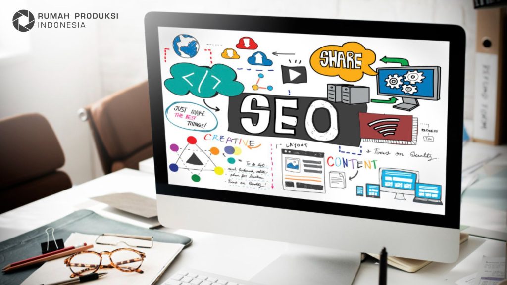 SEO (Search Engine Optimization) Rahasia Sukses Digital Marketing untuk Pebisnis & Startup