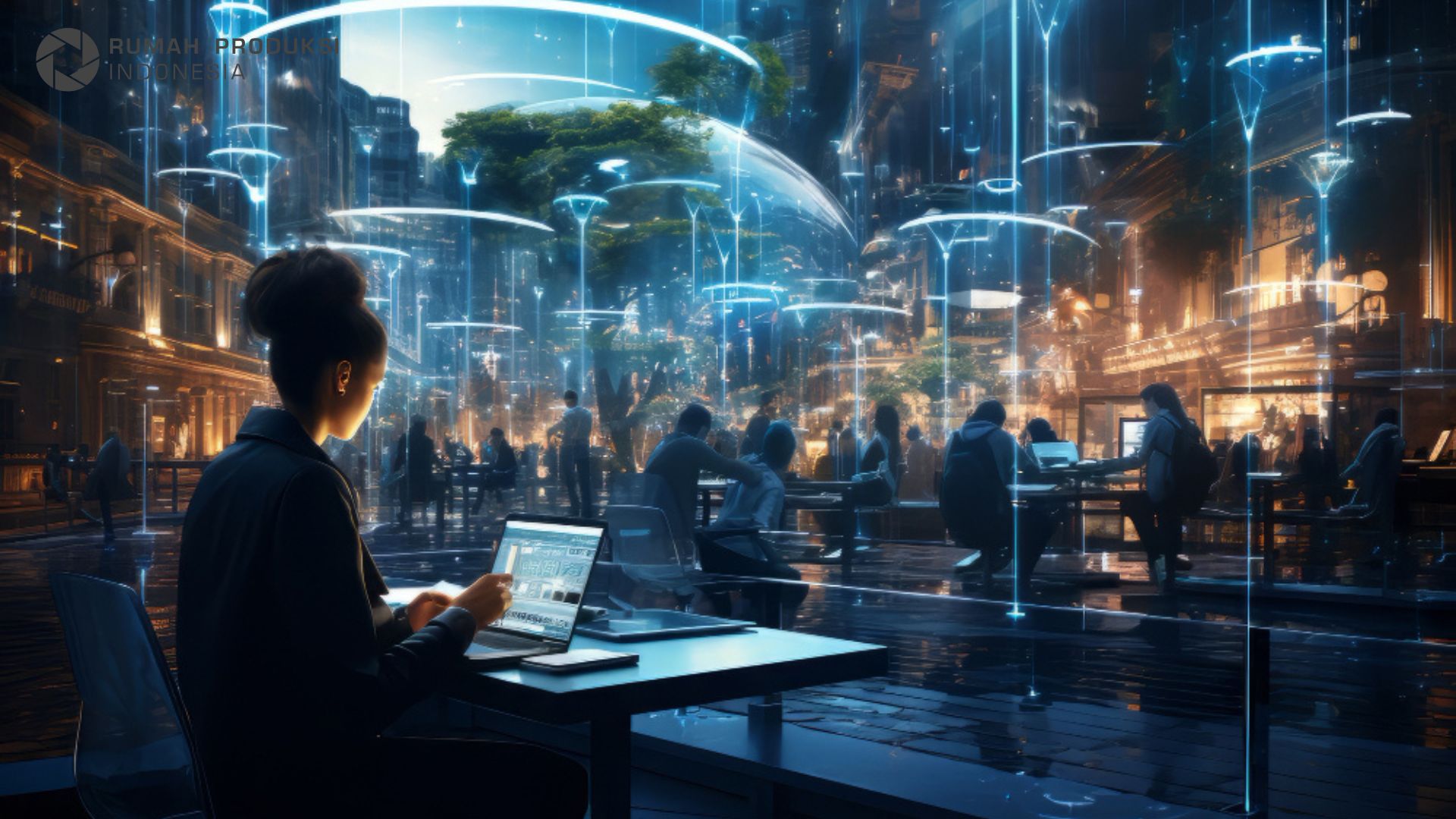 Transformasi Digital 2025: Inovasi dan Efisiensi Bisnis dengan Teknologi Modern