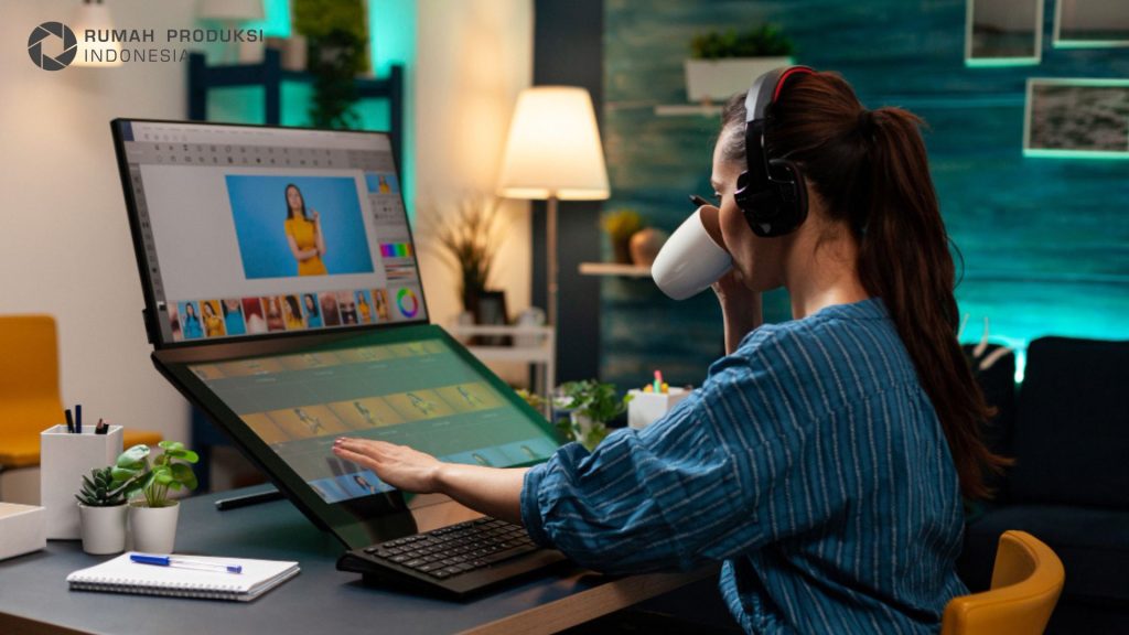 Tren Desain Grafis 2025: Gaya Visual Modern yang Paling Dicari Brand