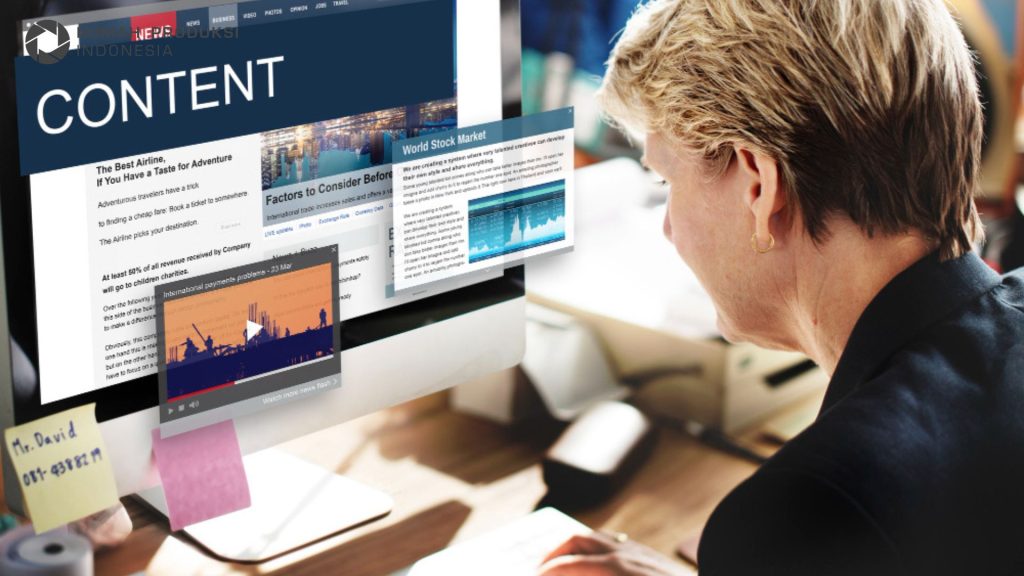 Konten Sosial Media: Strategi Kreatif untuk Membangun Brand yang Kuat