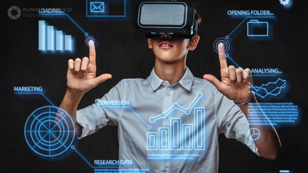 transformasi digital 2025 dengan teknologi baru untuk meningkatkan efisiensi bisnis