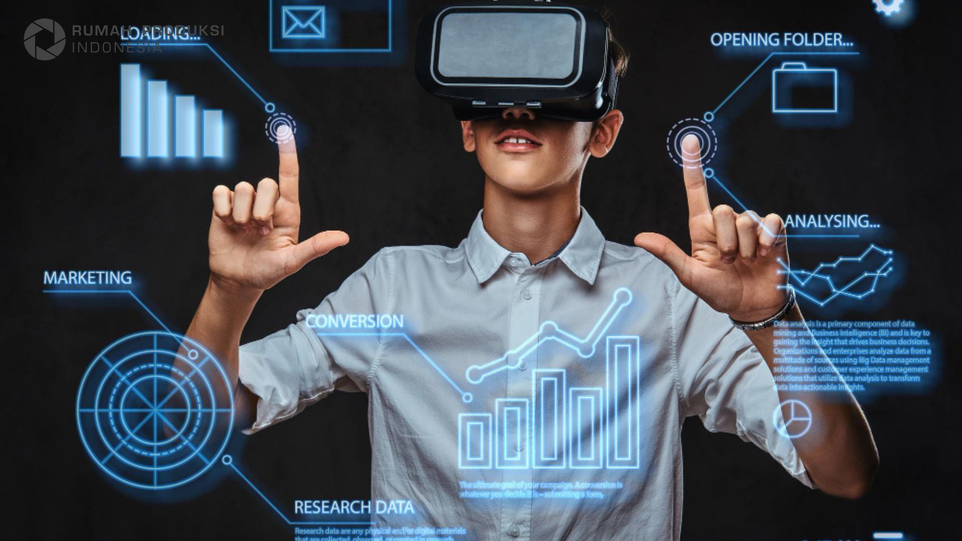 transformasi digital 2025 dengan teknologi baru untuk meningkatkan efisiensi bisnis