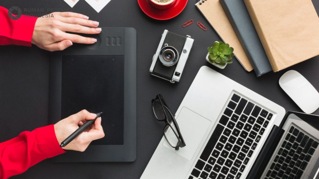 Cara Membangun Portofolio Desain Grafis Profesional yang Menarik Klien