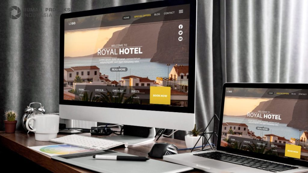 Pembuatan Website & Aplikasi