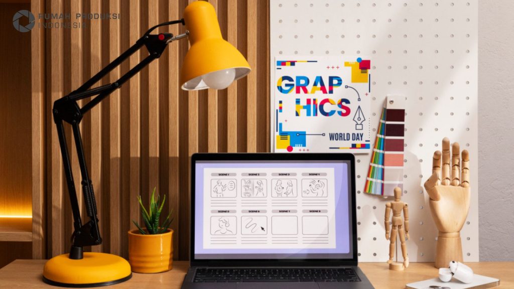 Panduan Lengkap Freelance Desain Grafis: Dari Cari Klien Hingga Naik Kelas