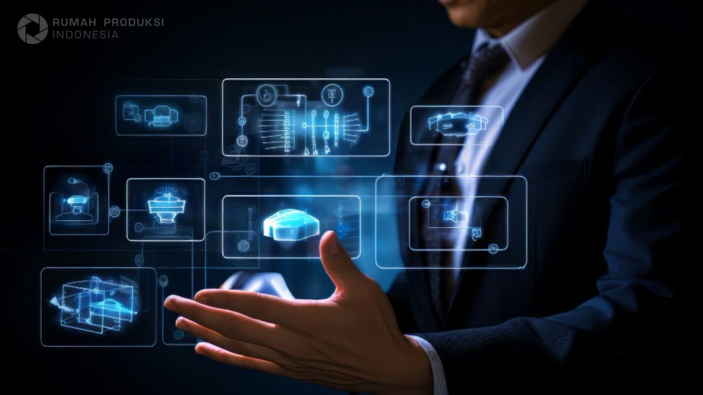 Transformasi Digital 2025 sebagai kunci sukses perusahaan menghadapi tantangan Industri 4.0